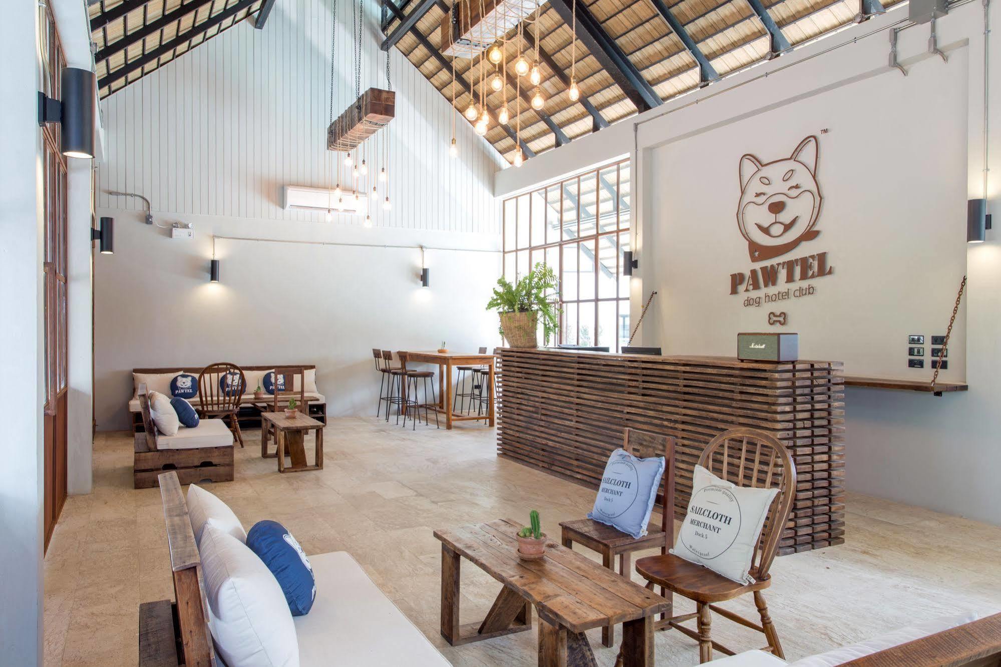 Pawtel Hotel Mae Rim Exterior photo