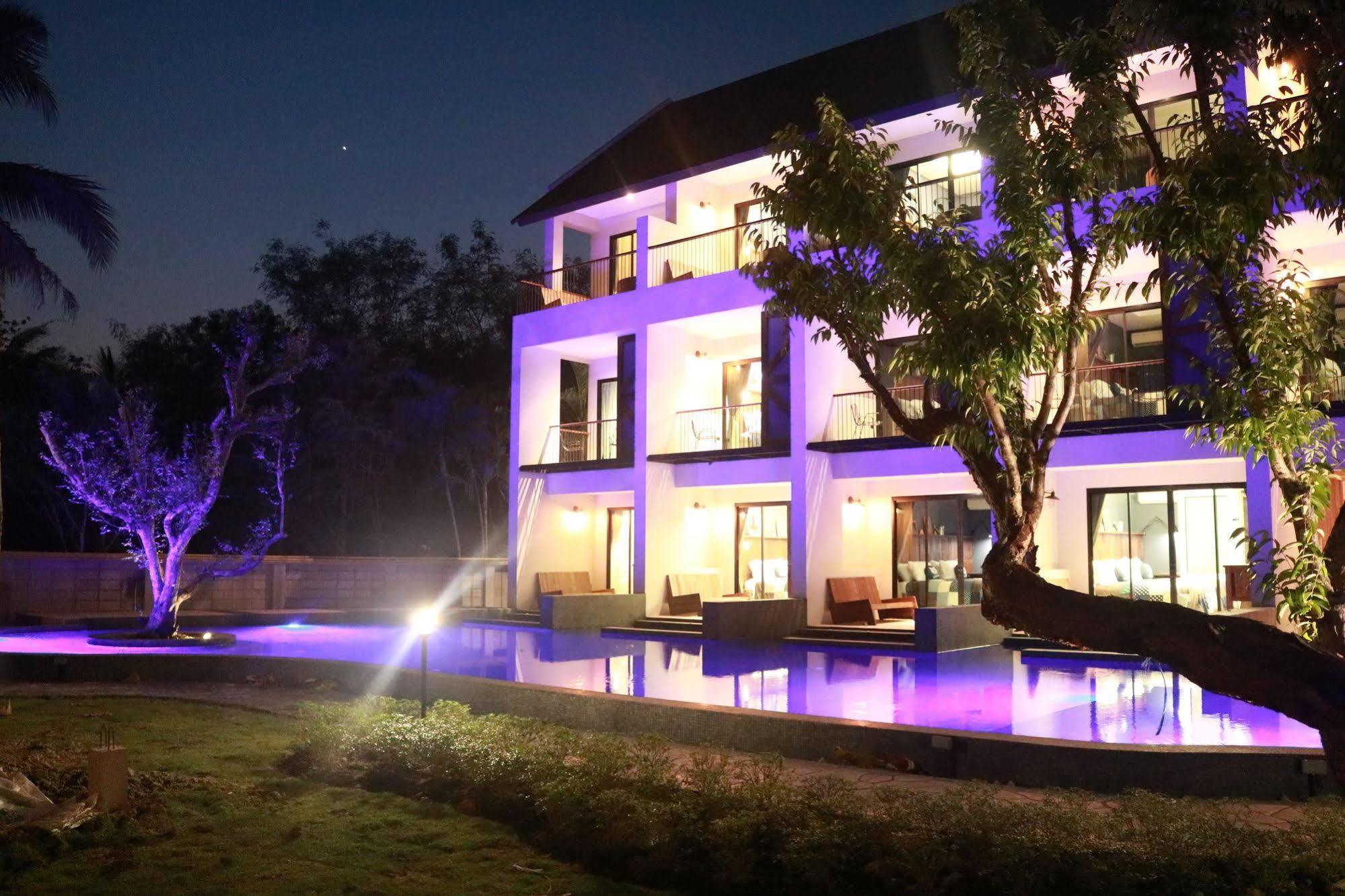 Pawtel Hotel Mae Rim Exterior photo